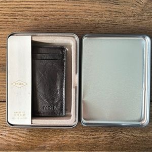 Fossil Men’s Wallet